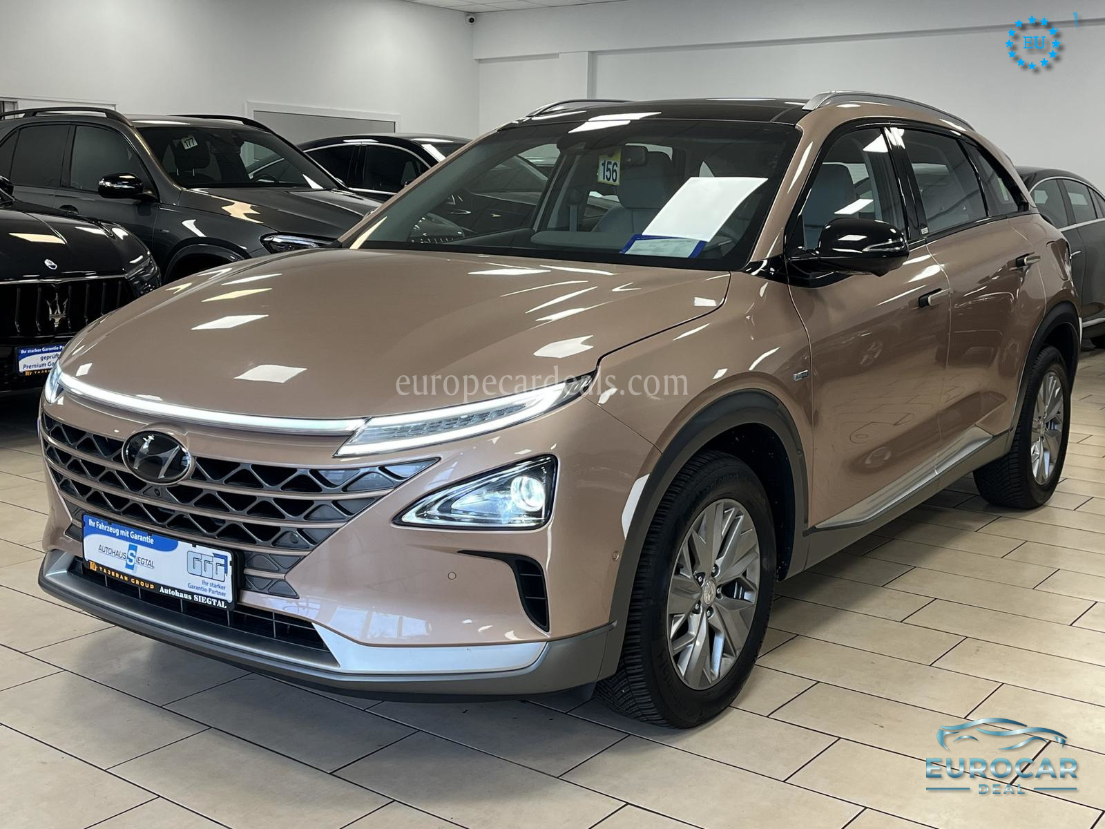 Hyundai NEXO