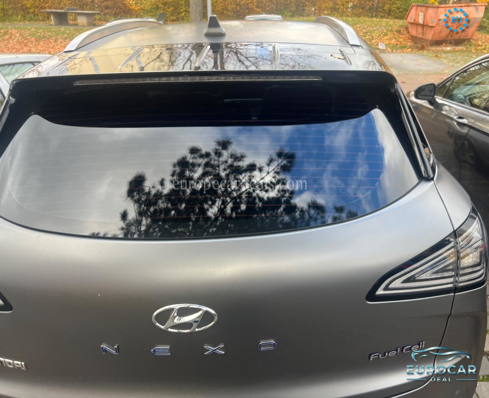 Hyundai NEXO