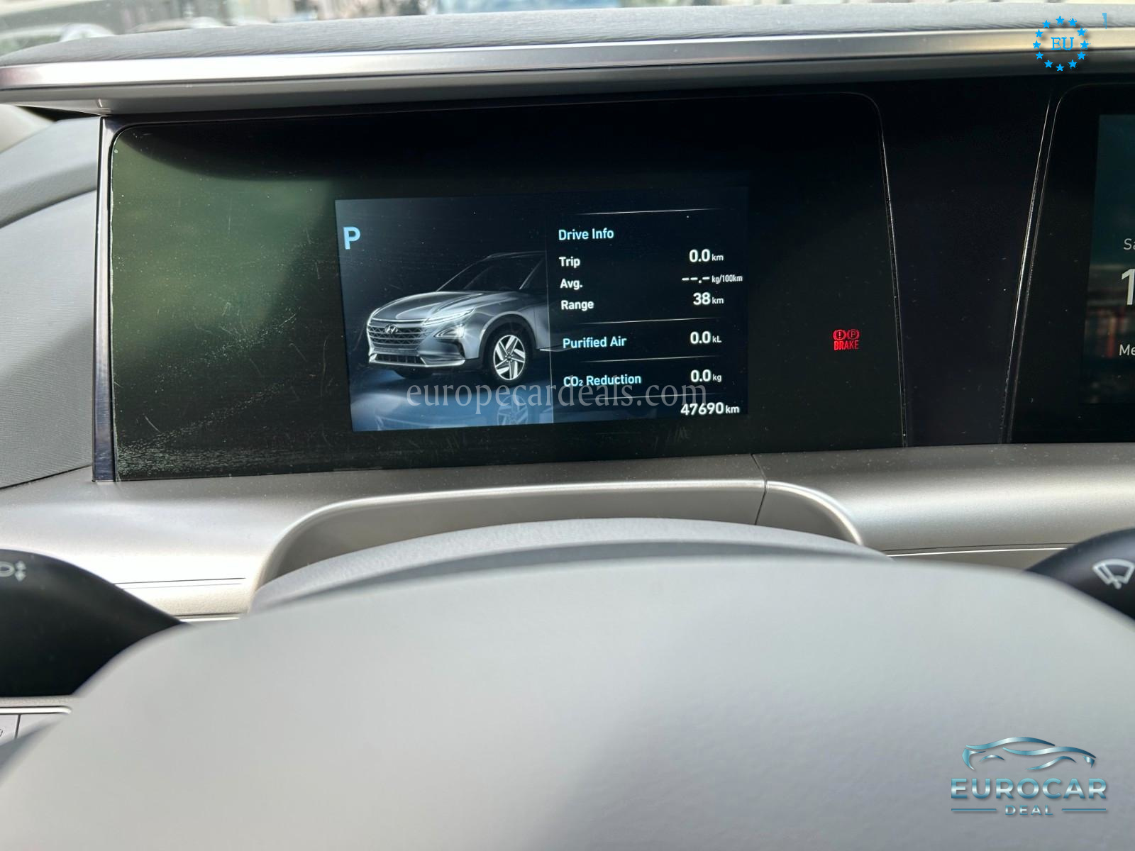 Hyundai NEXO