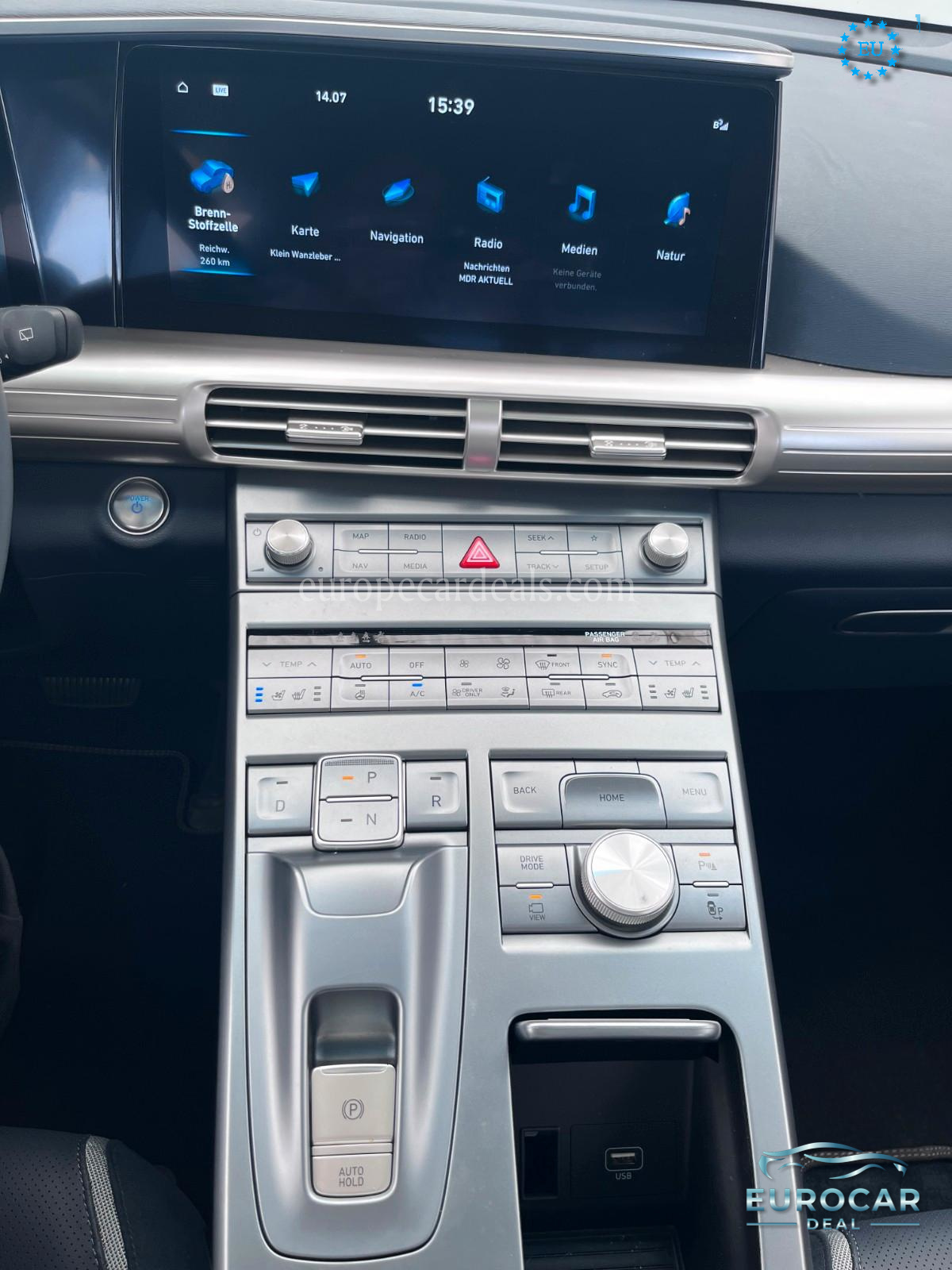 Hyundai NEXO