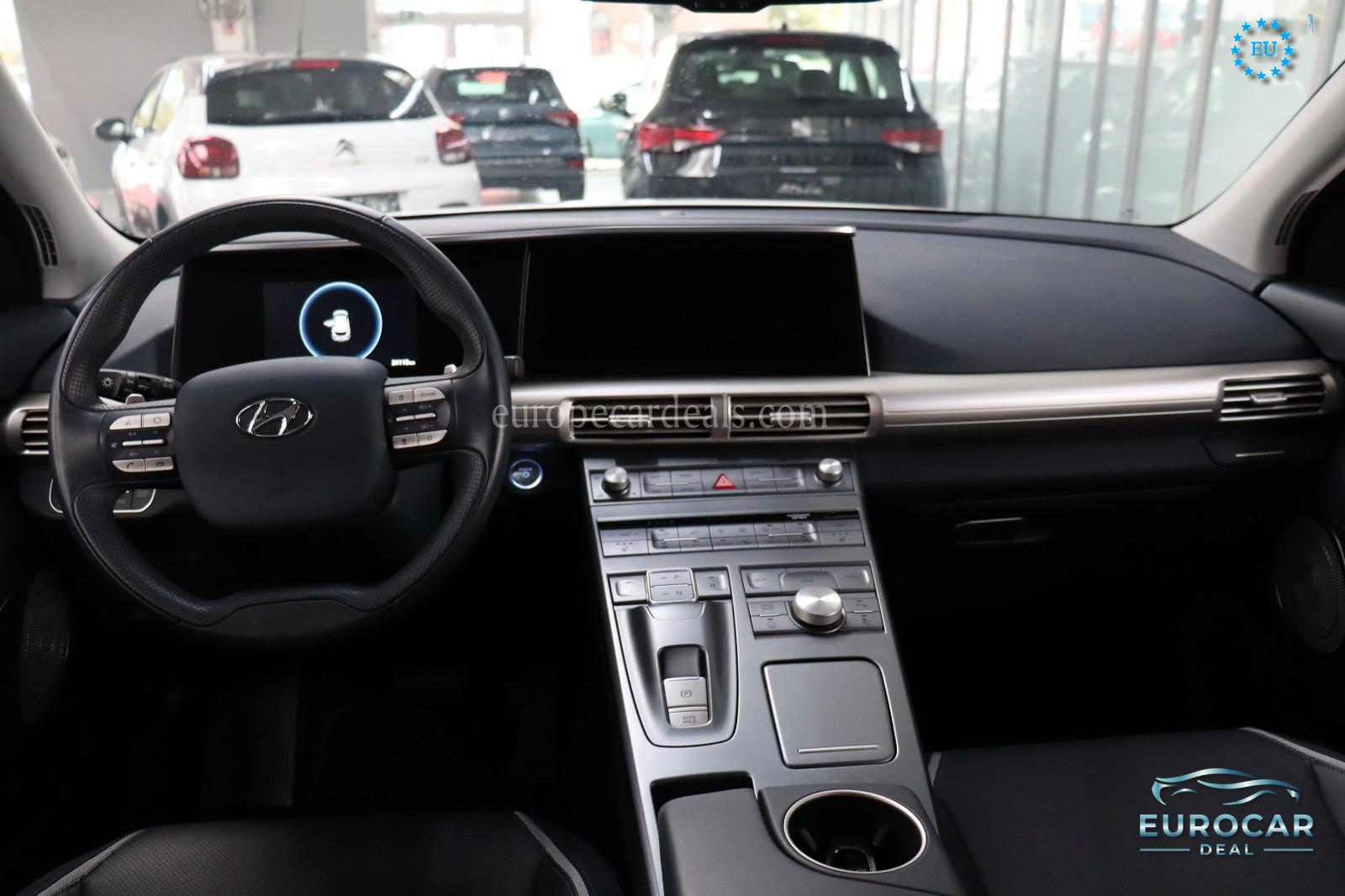Hyundai NEXO