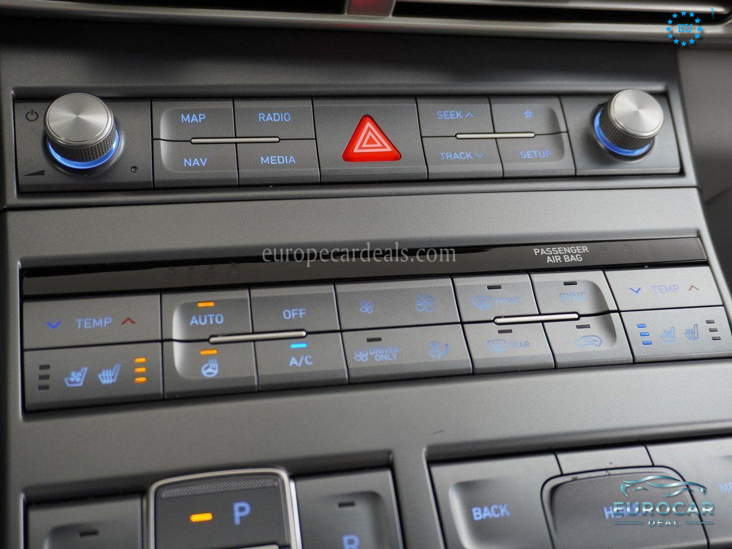 Hyundai NEXO