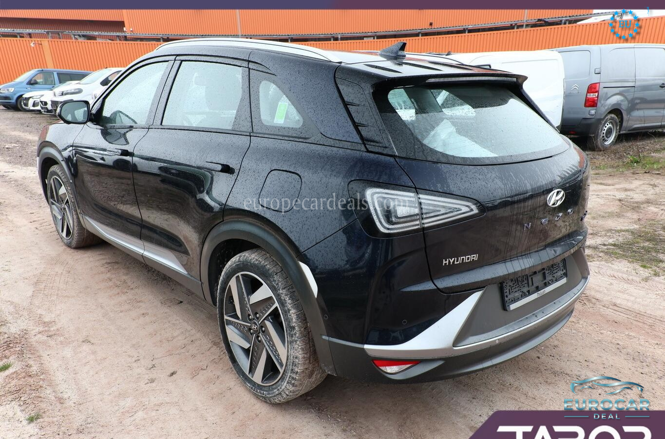 Hyundai NEXO