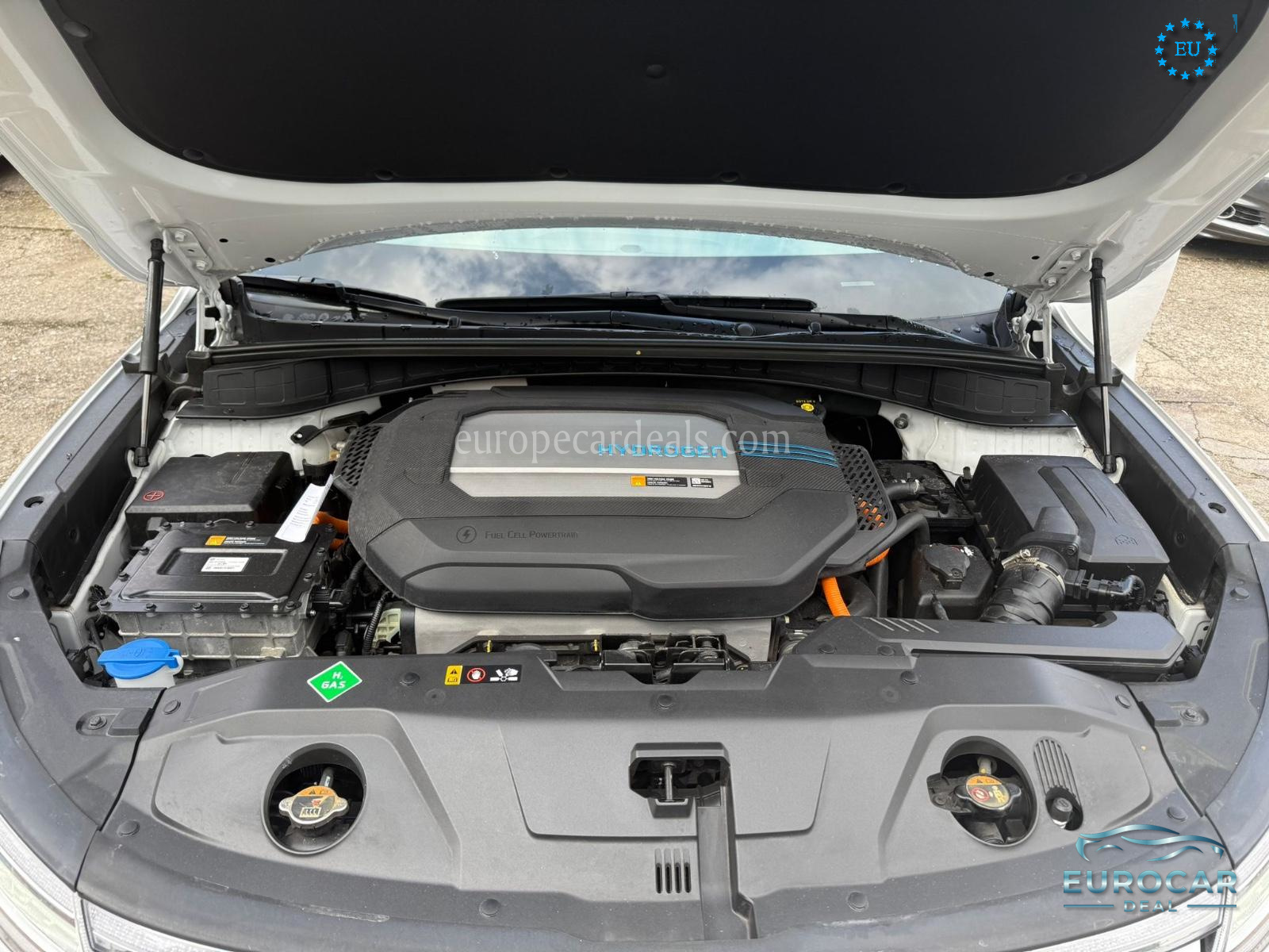 Hyundai NEXO