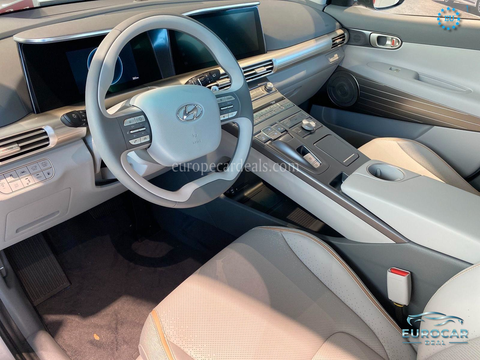 Hyundai NEXO