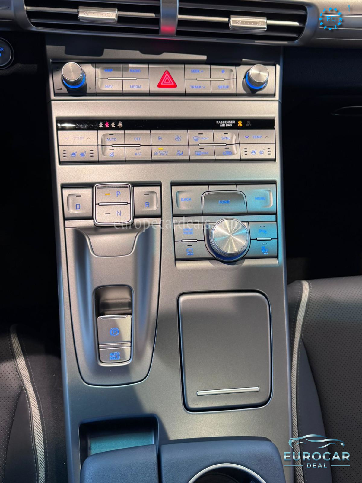 Hyundai NEXO