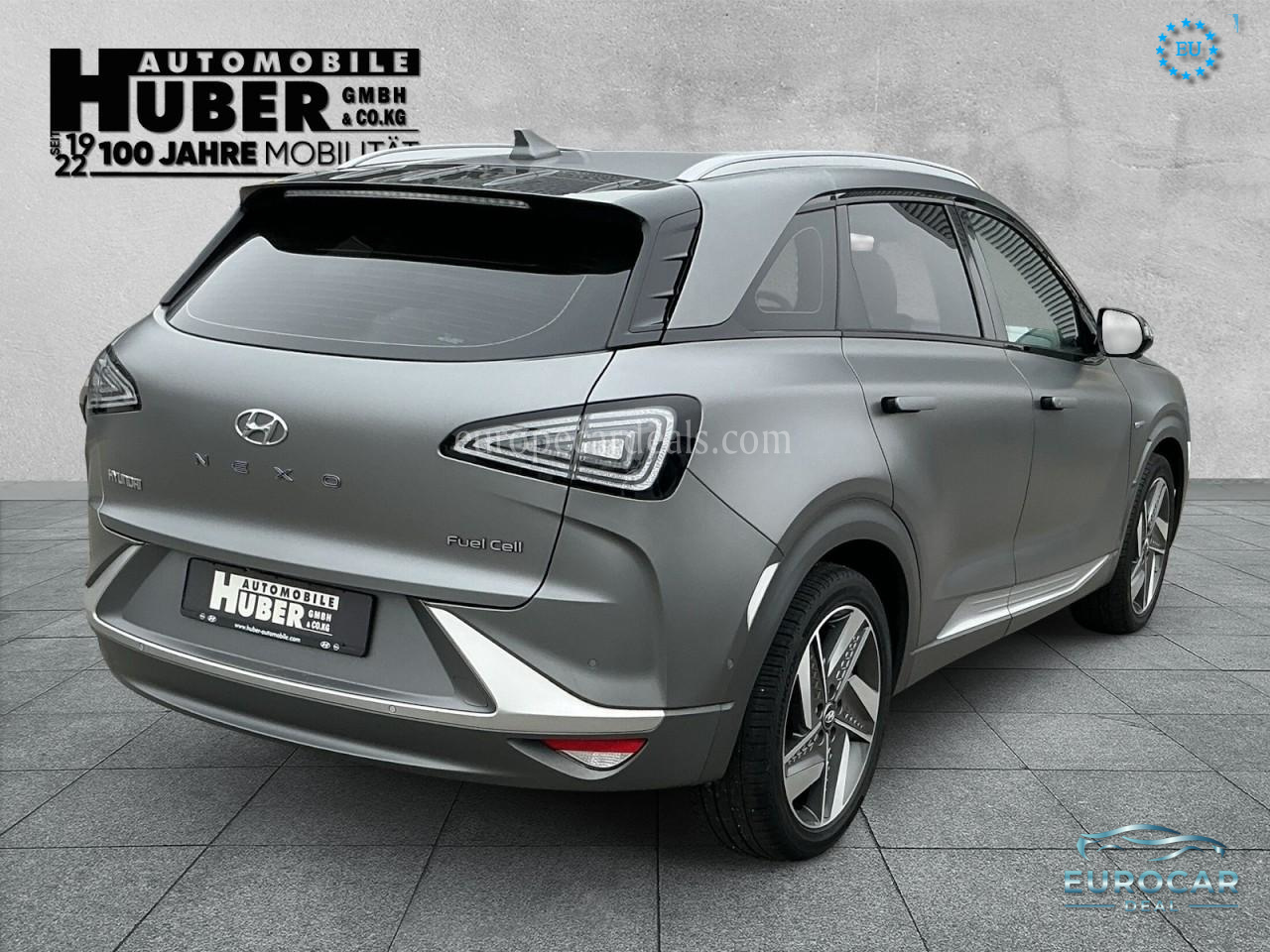 Hyundai NEXO