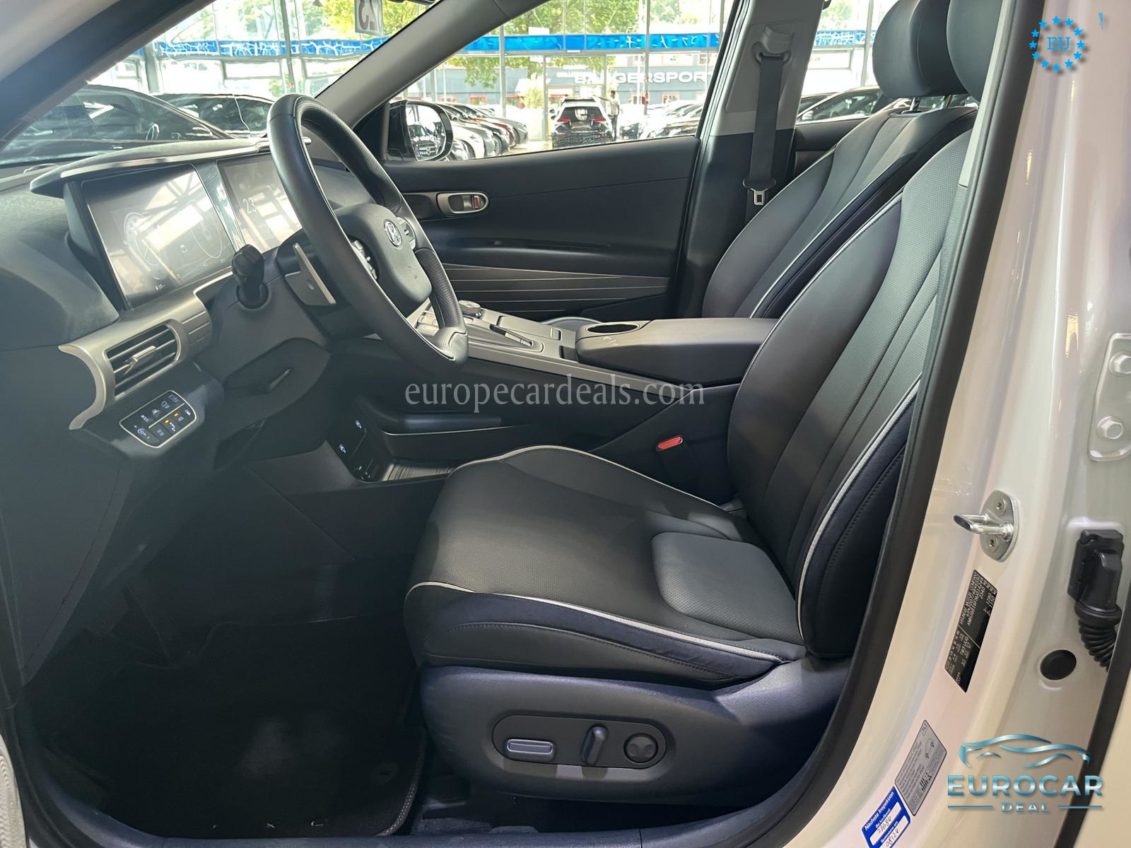 Hyundai NEXO