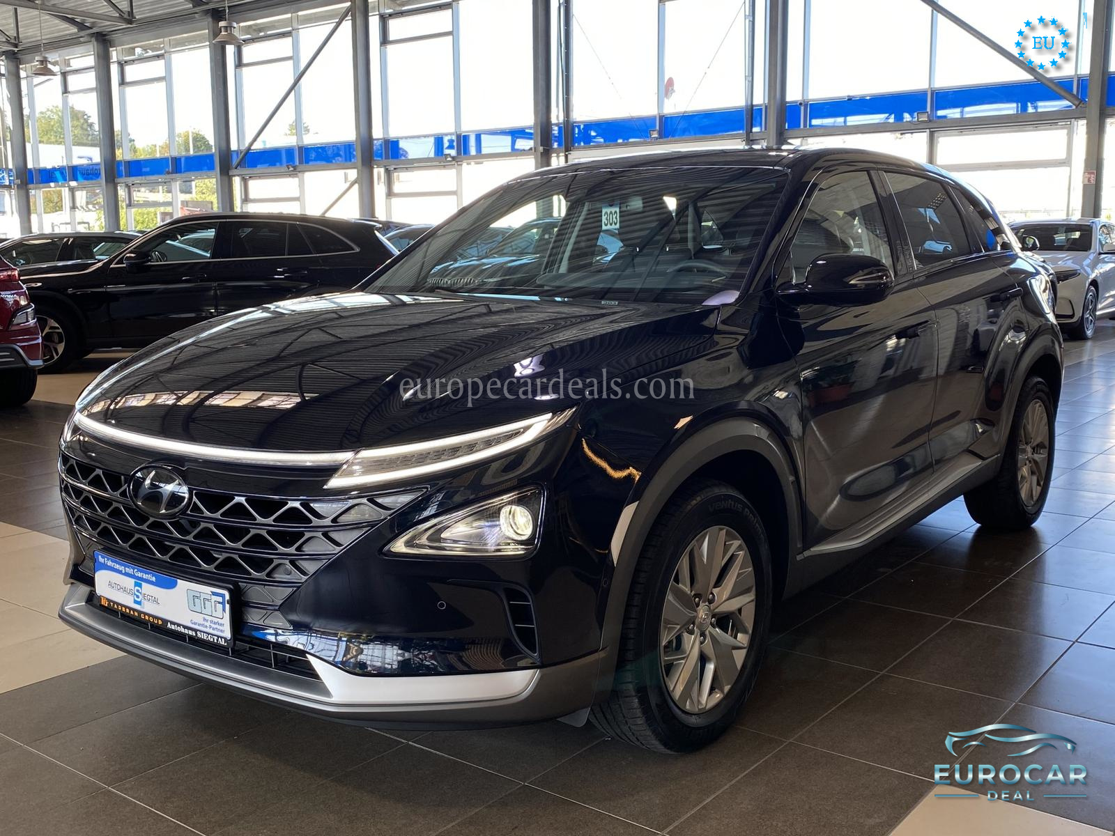 Hyundai NEXO