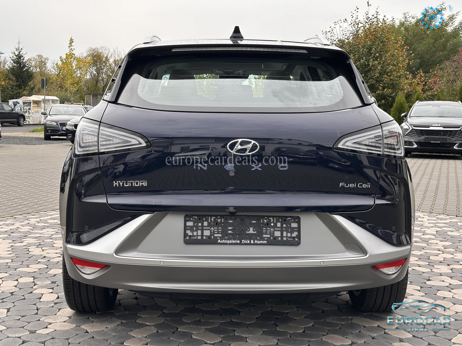 Hyundai NEXO