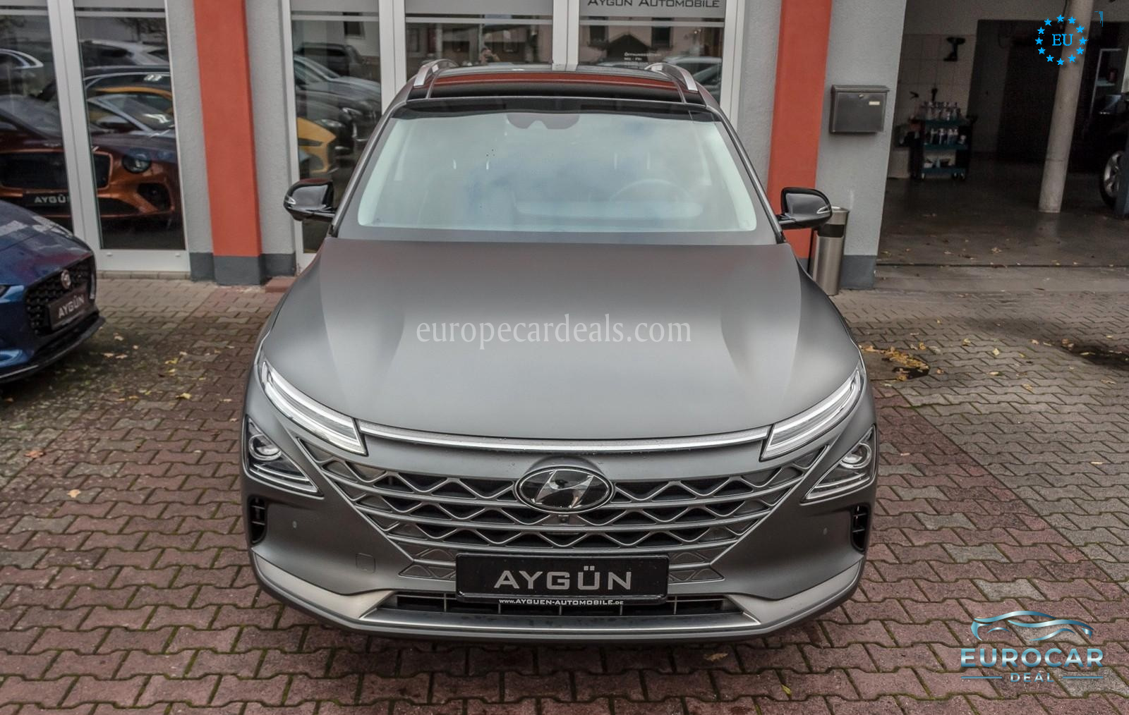 Hyundai NEXO