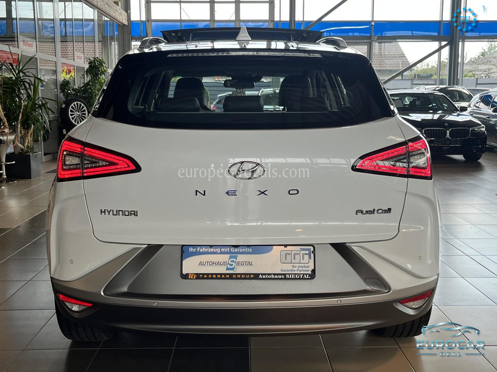 Hyundai NEXO