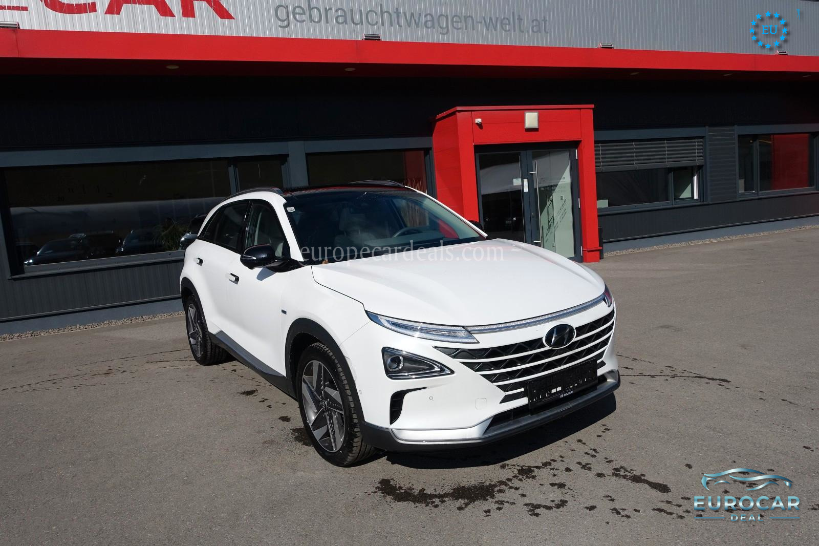 Hyundai NEXO