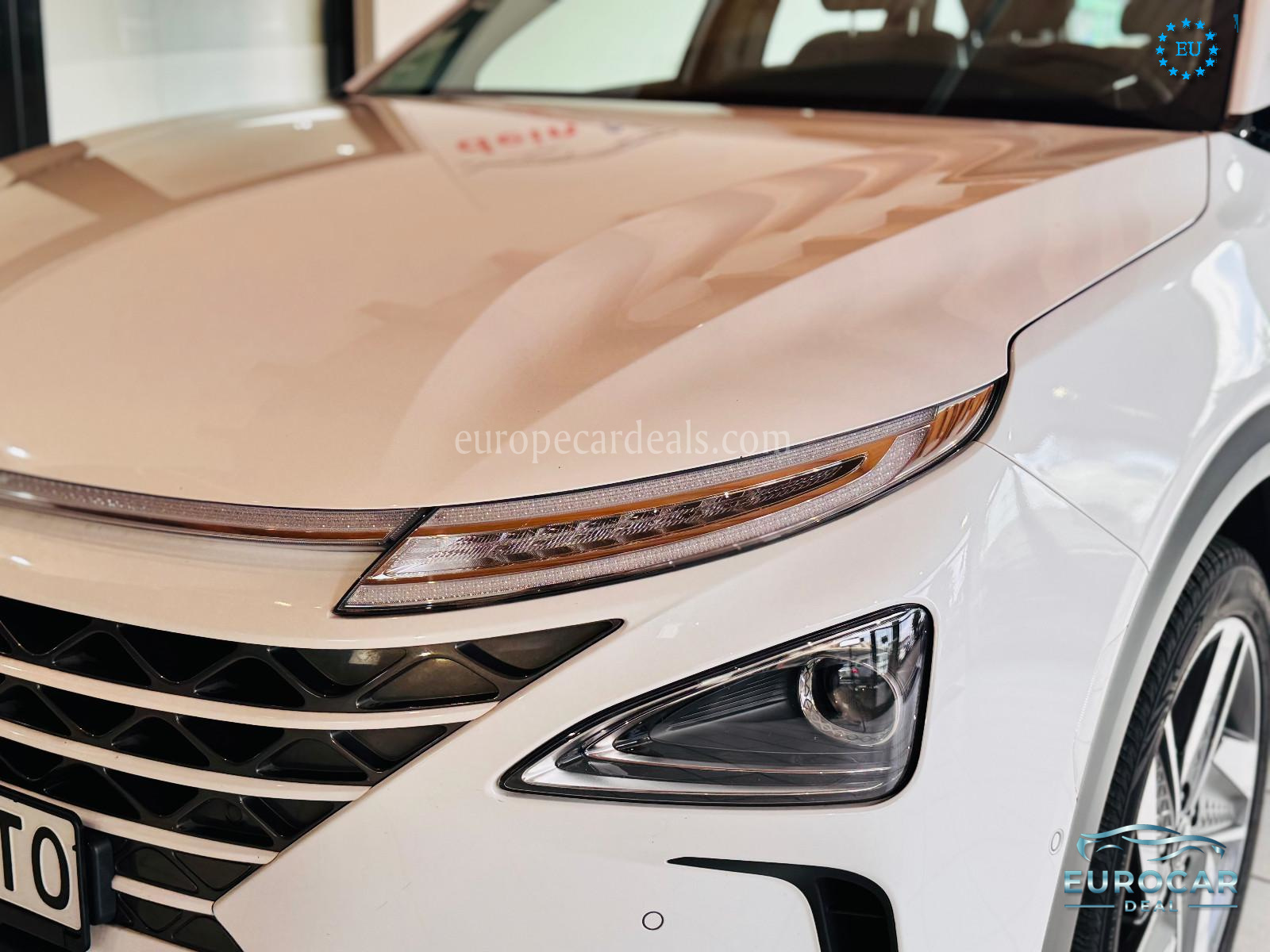 Hyundai NEXO