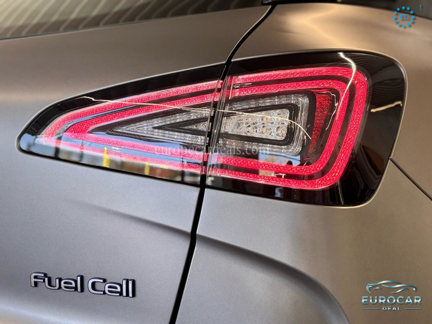 Hyundai NEXO