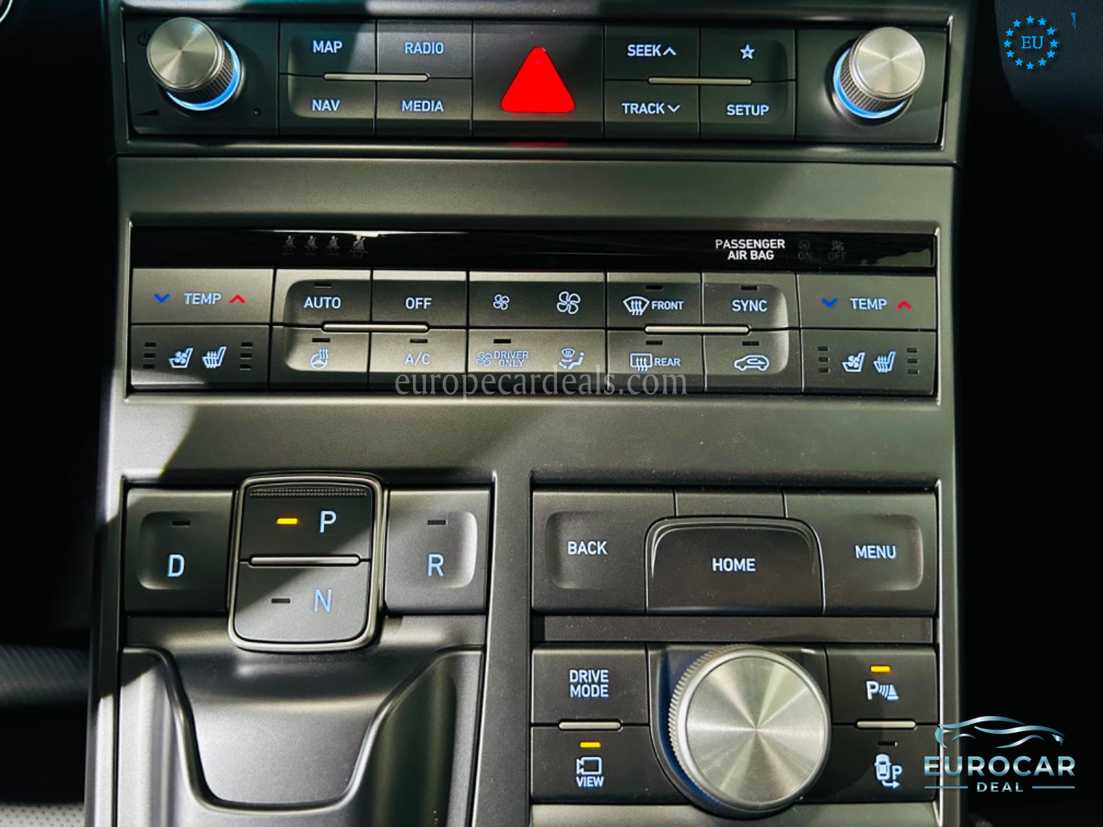 Hyundai NEXO