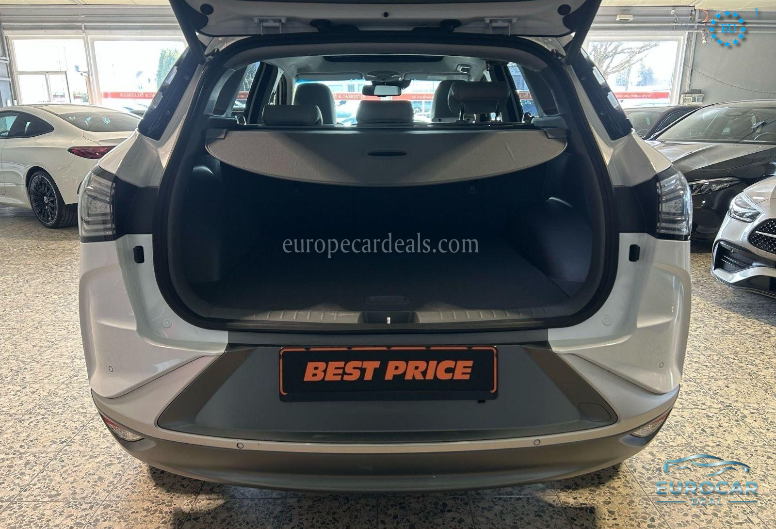 Hyundai NEXO