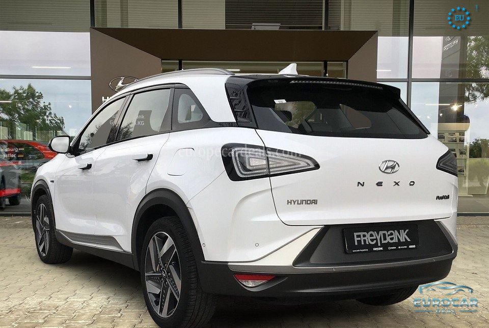 Hyundai NEXO