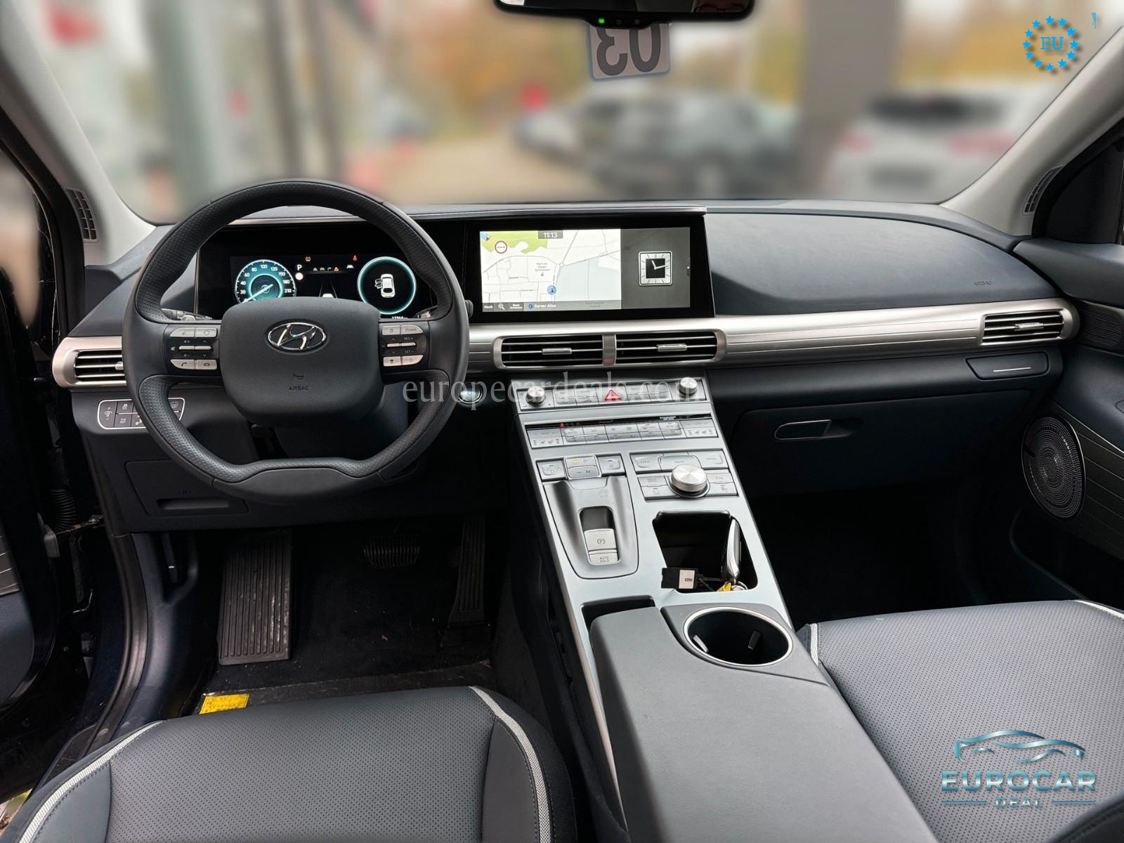 Hyundai NEXO