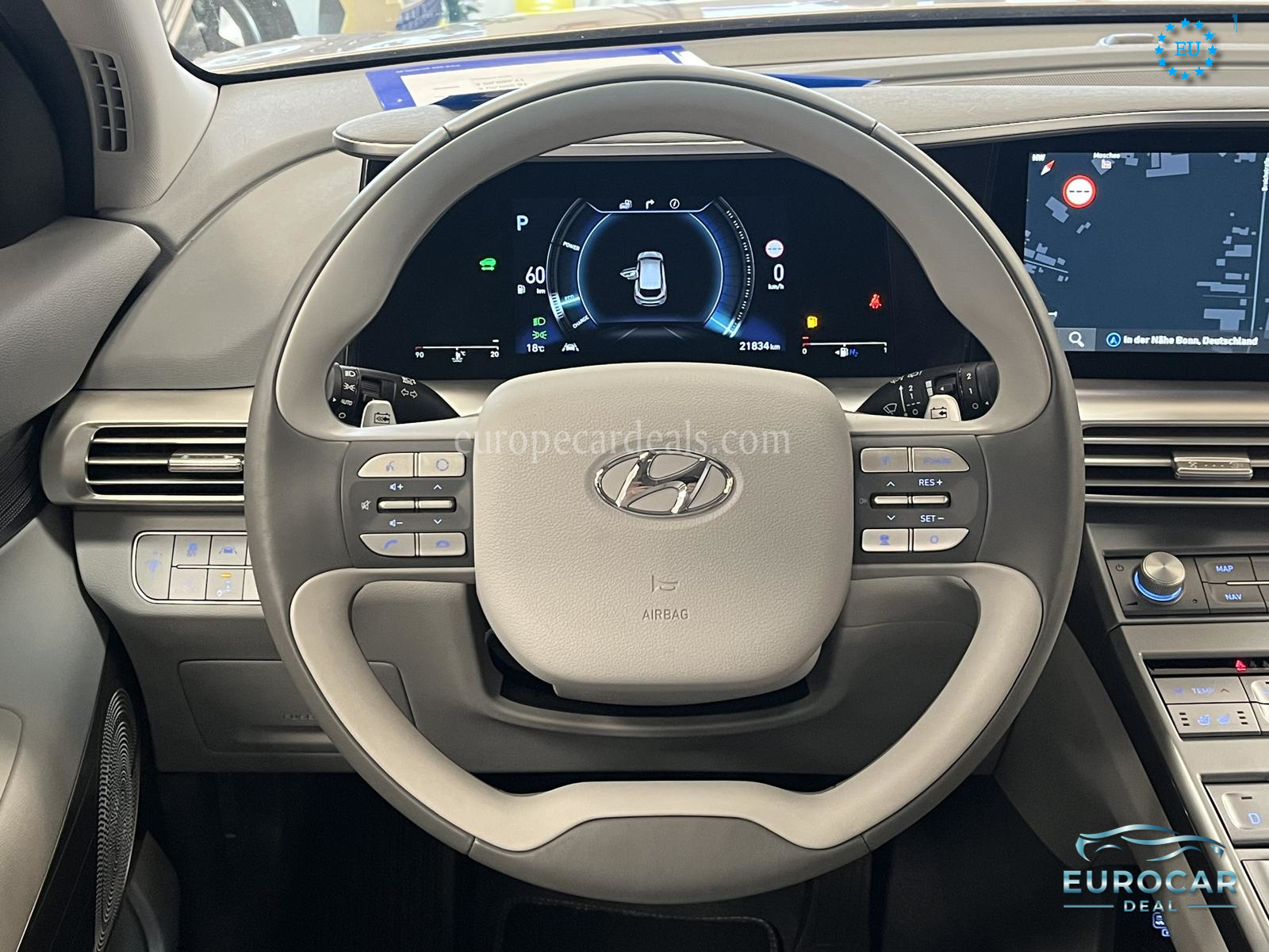 Hyundai NEXO
