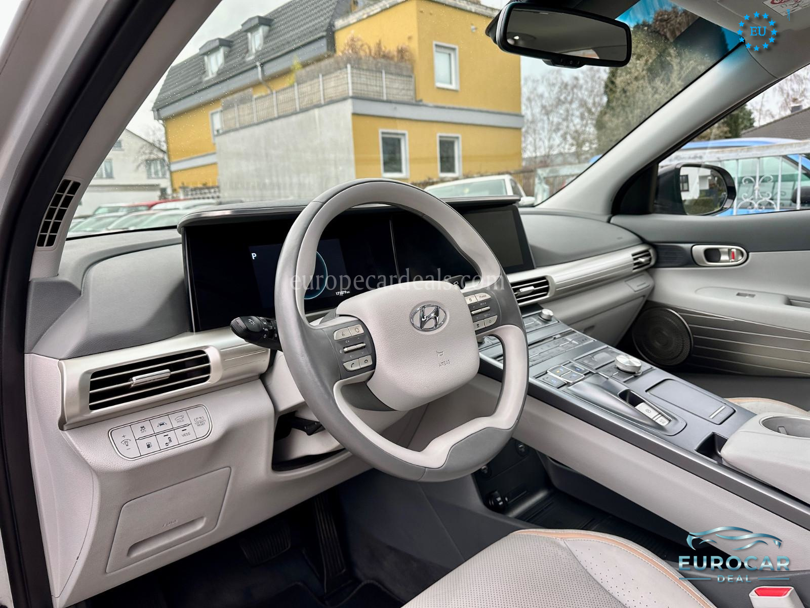 Hyundai NEXO