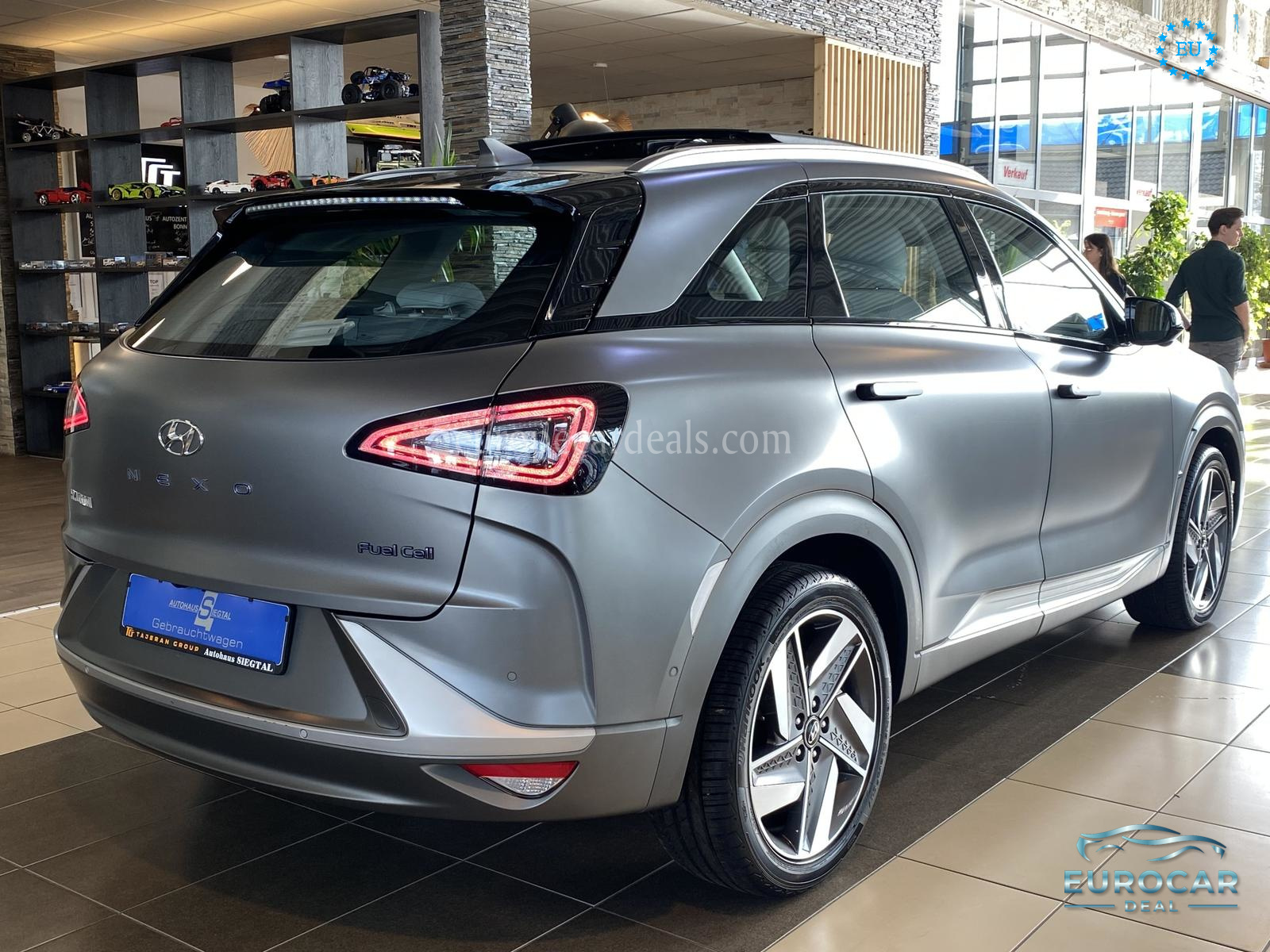 Hyundai NEXO