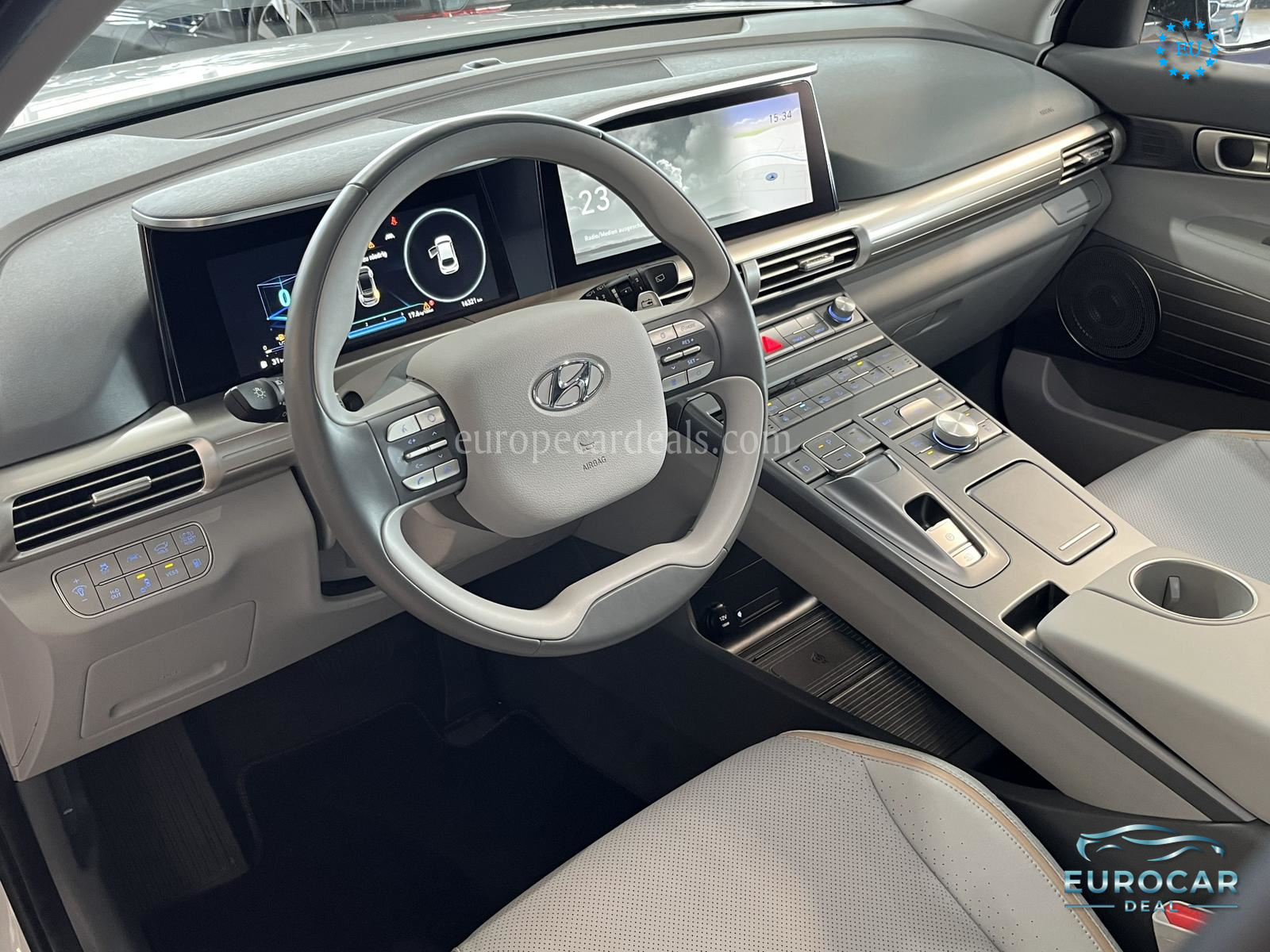 Hyundai NEXO