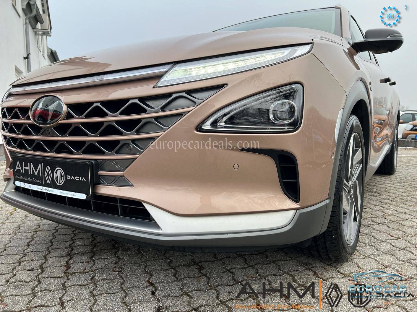 Hyundai NEXO