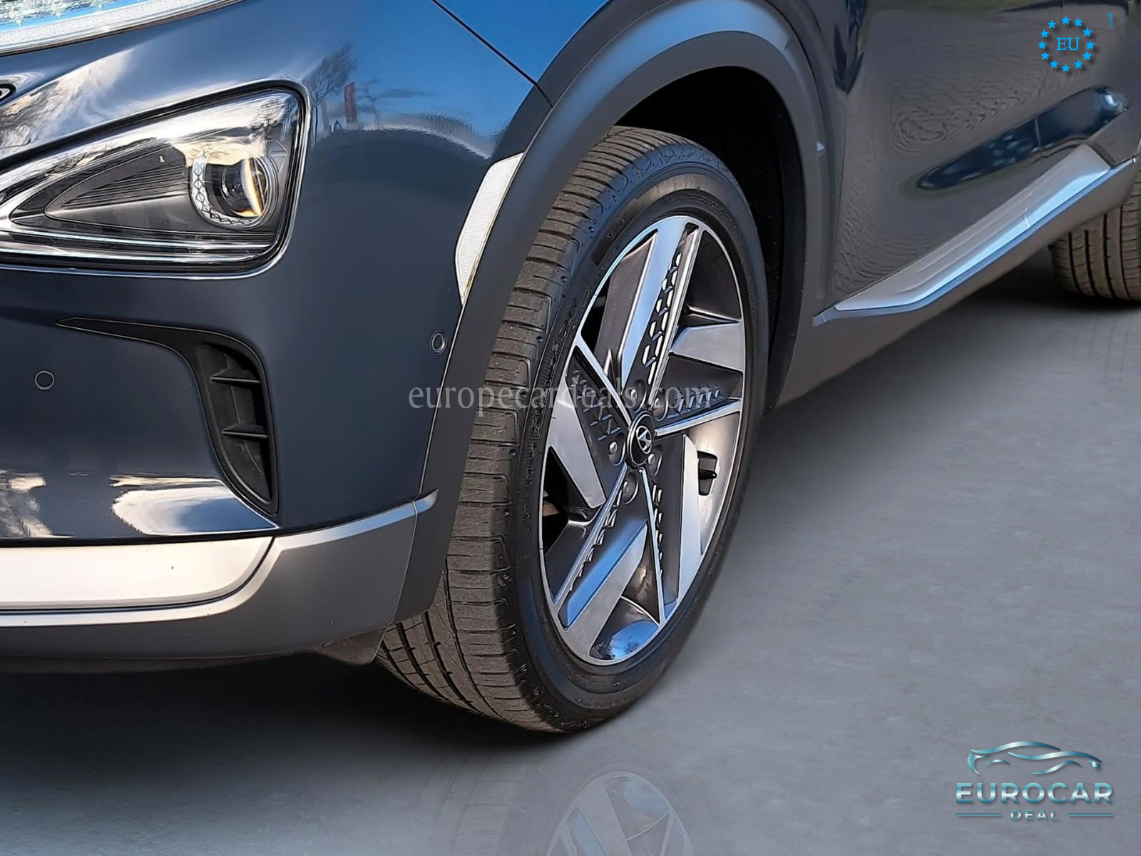 Hyundai NEXO