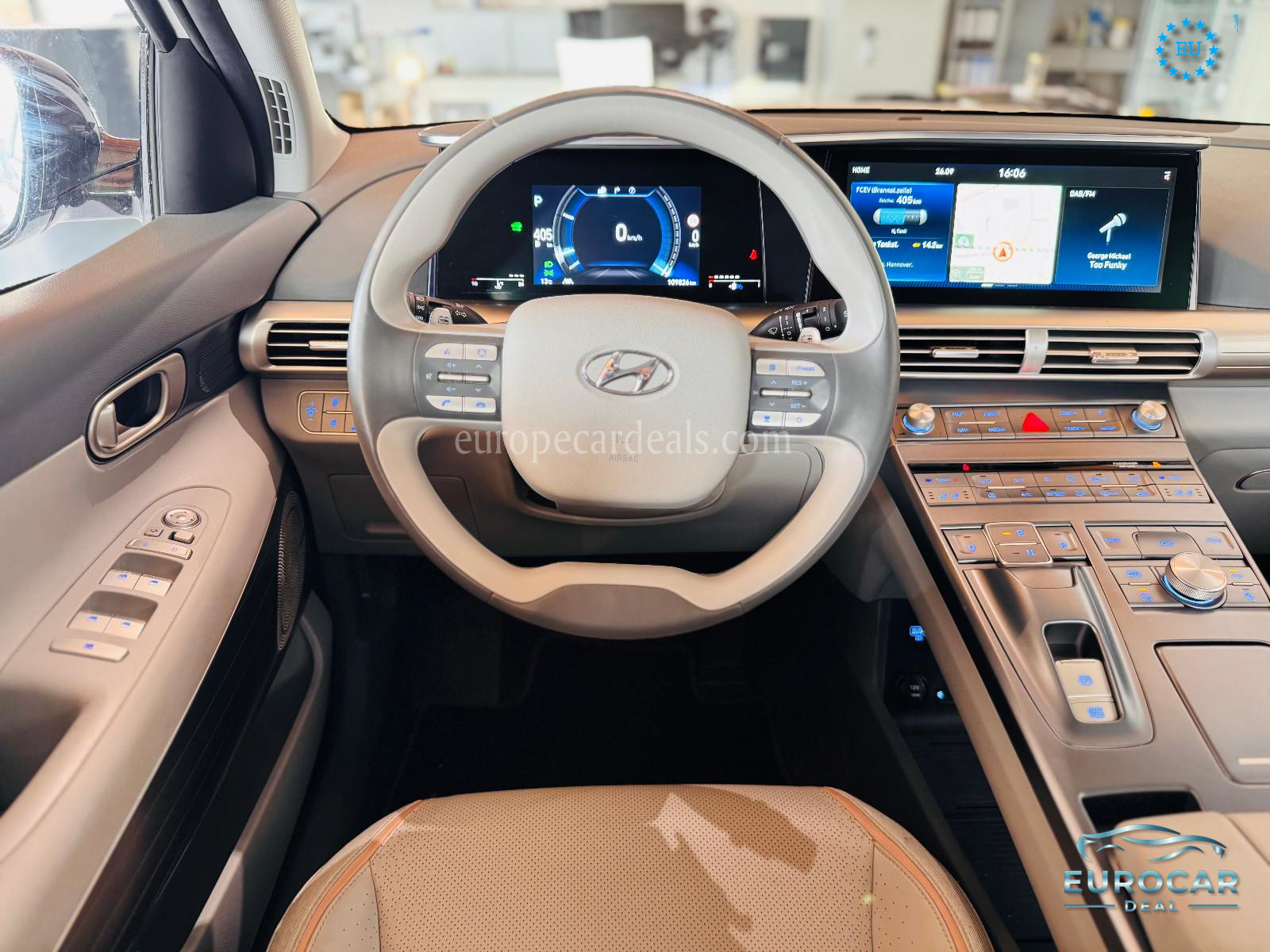 Hyundai NEXO