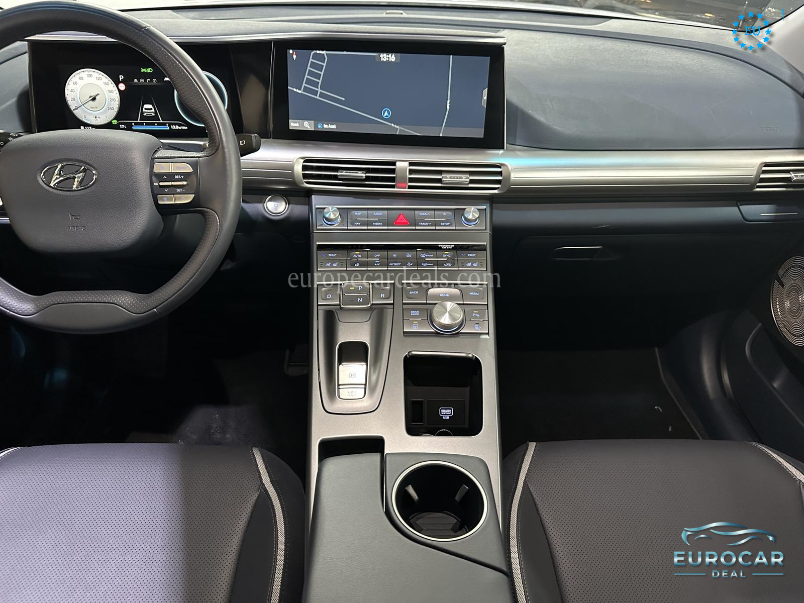 Hyundai NEXO