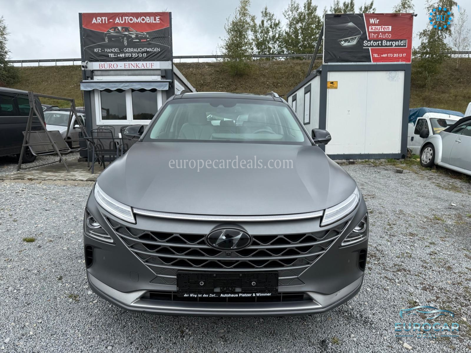 Hyundai NEXO