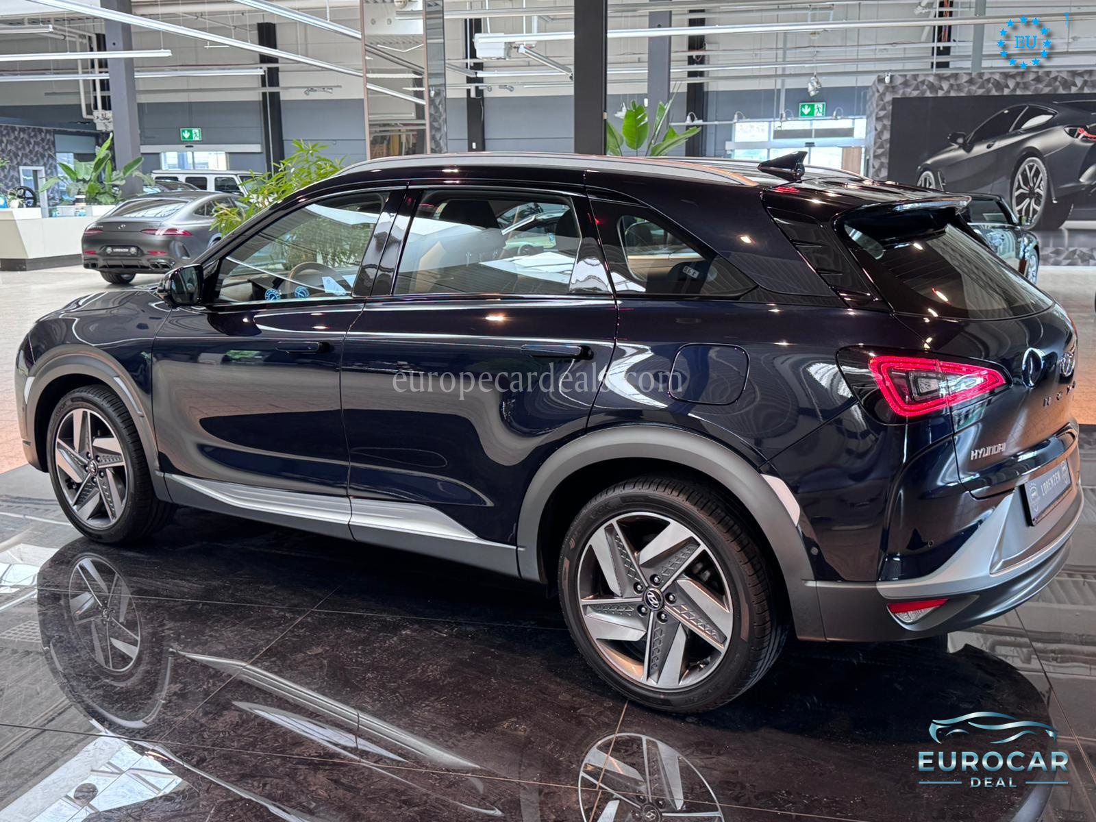 Hyundai NEXO