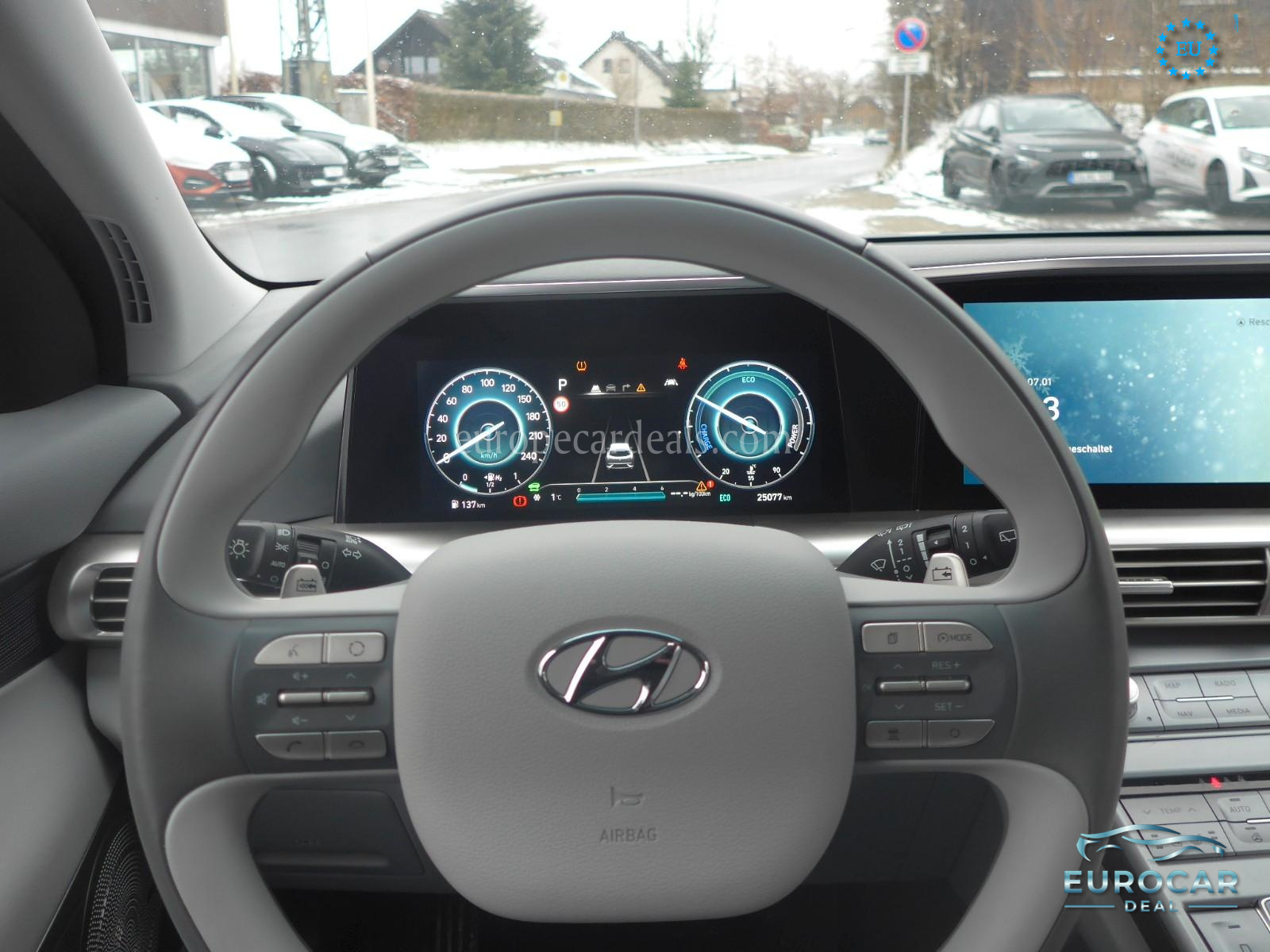 Hyundai NEXO