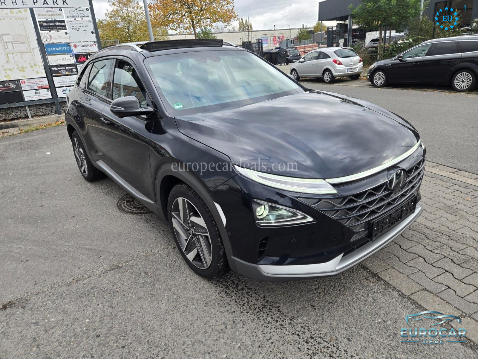 Hyundai NEXO