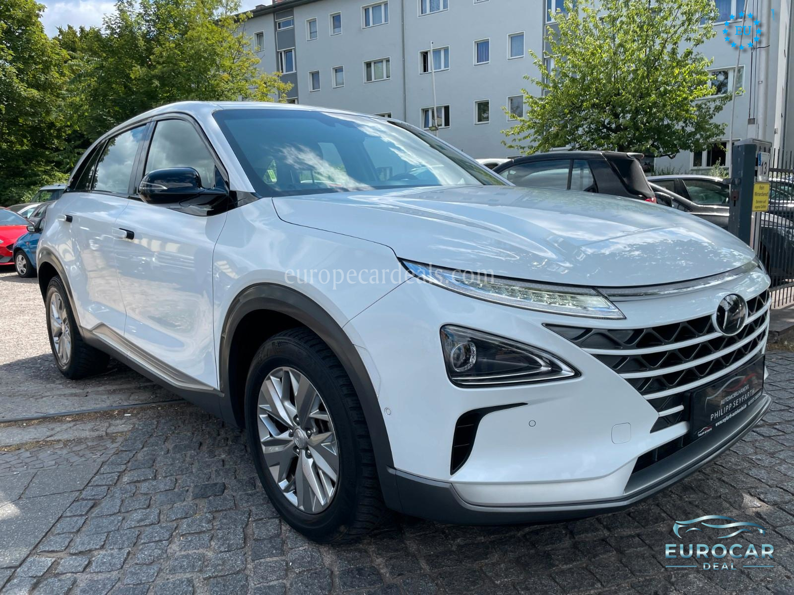 Hyundai NEXO