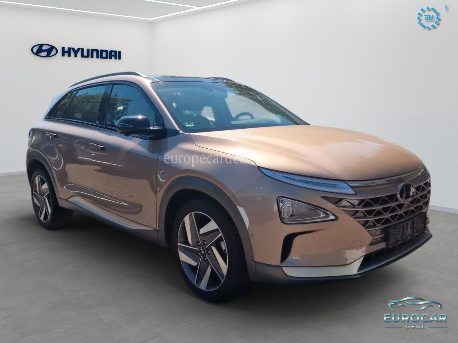Hyundai NEXO