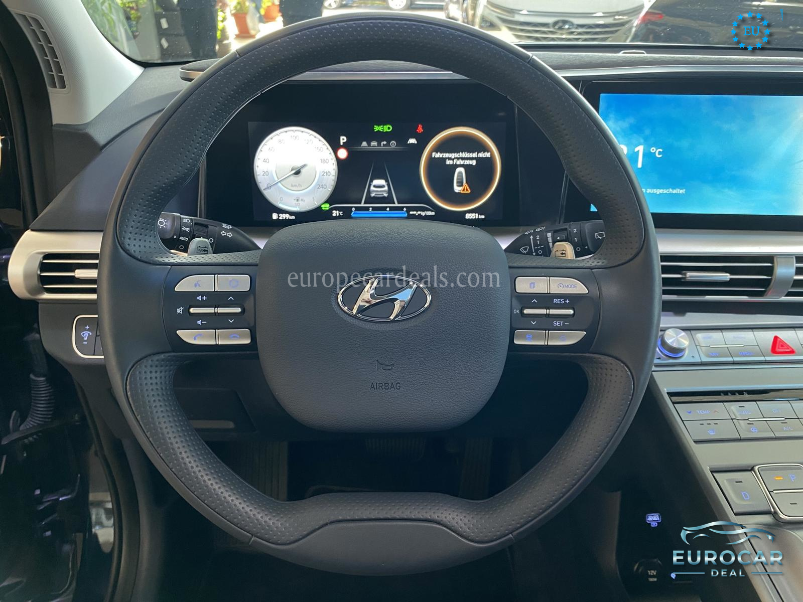 Hyundai NEXO