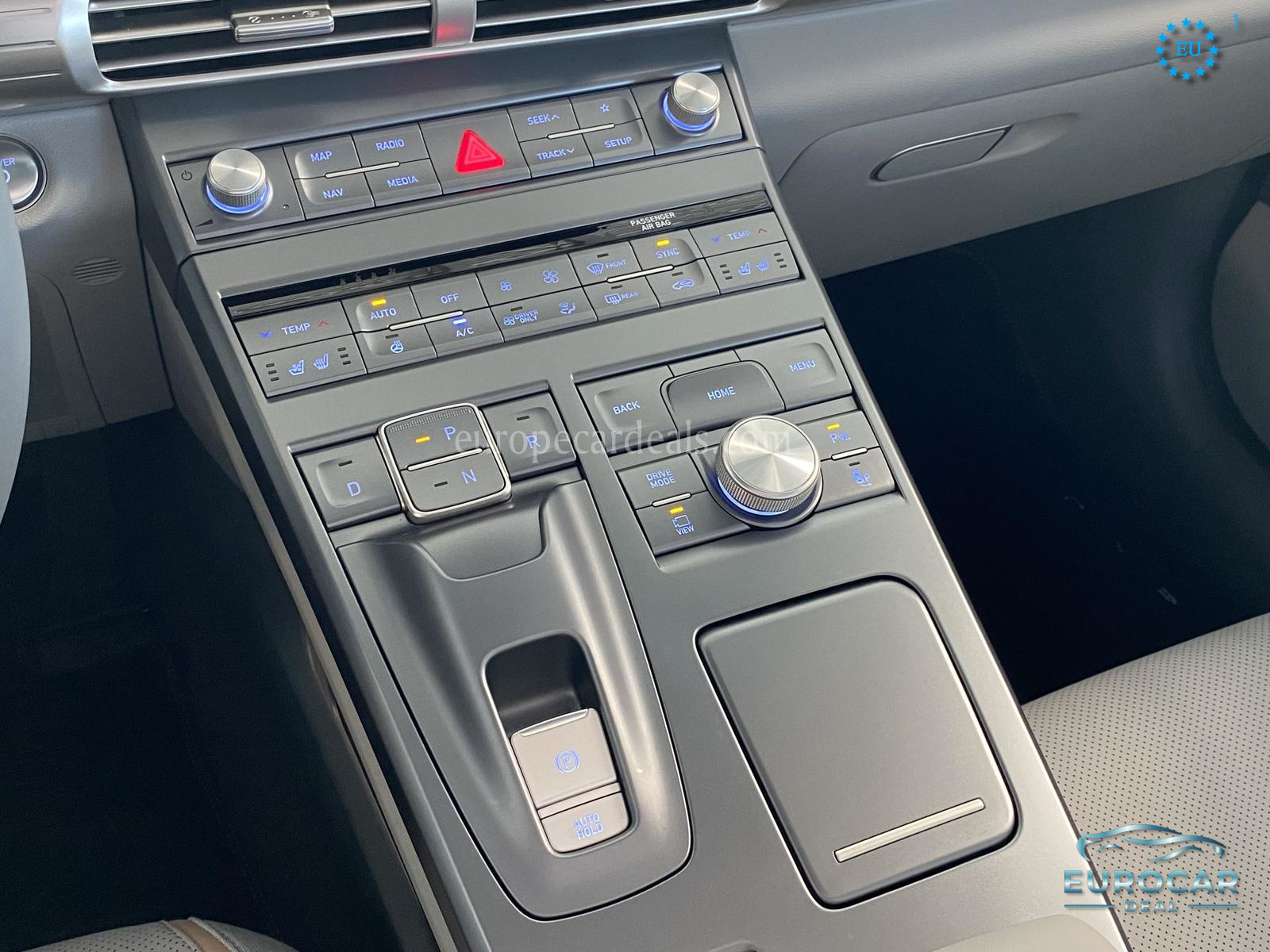 Hyundai NEXO