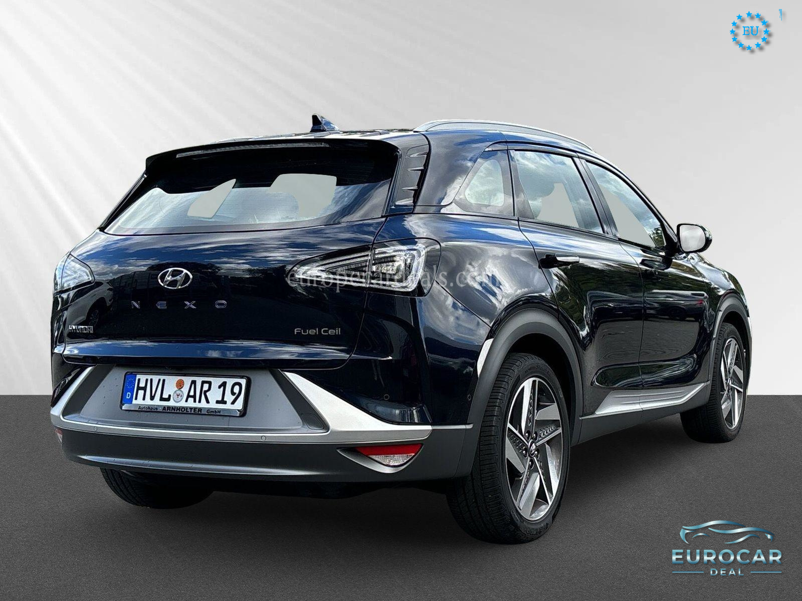Hyundai NEXO