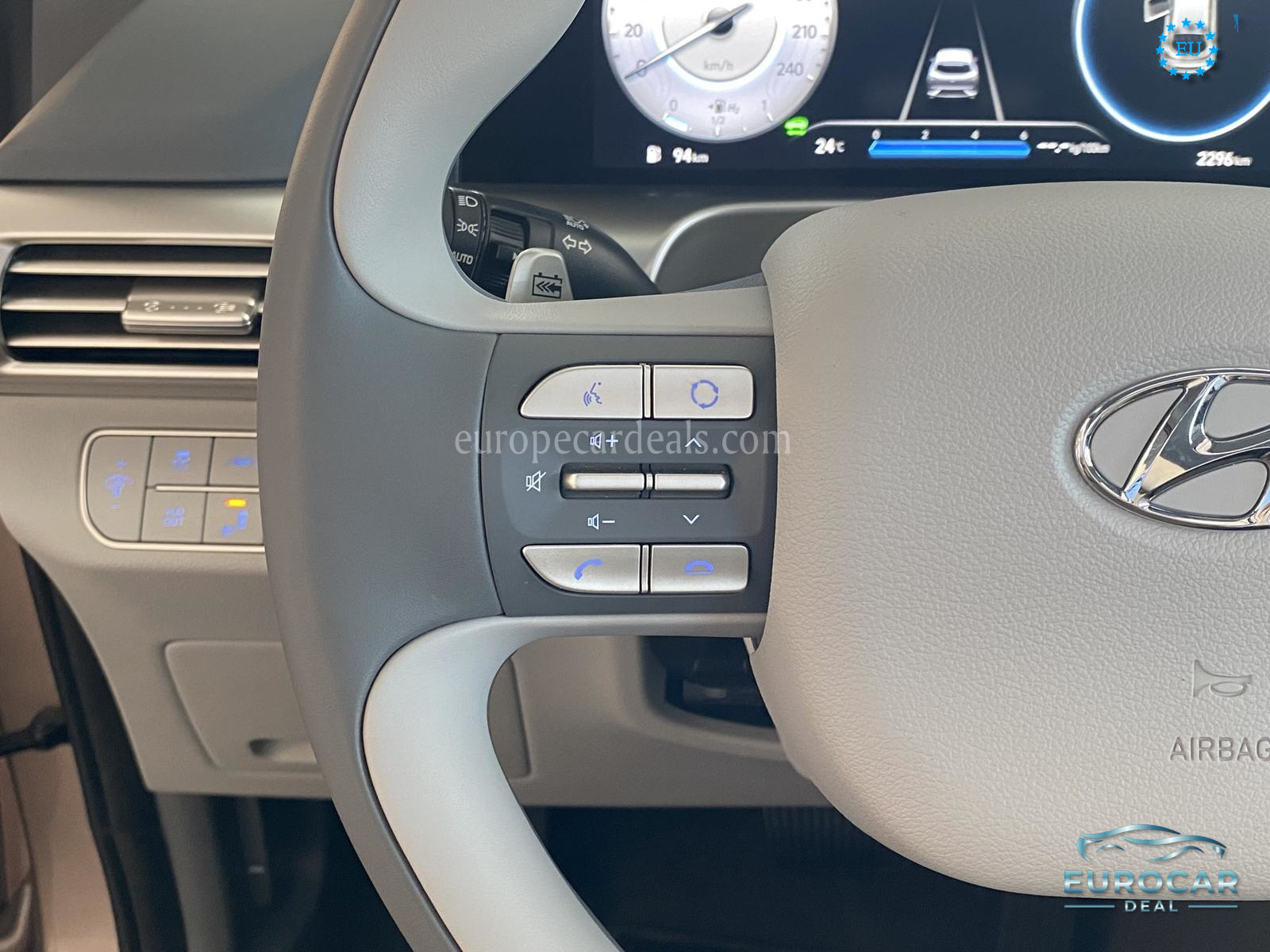 Hyundai NEXO