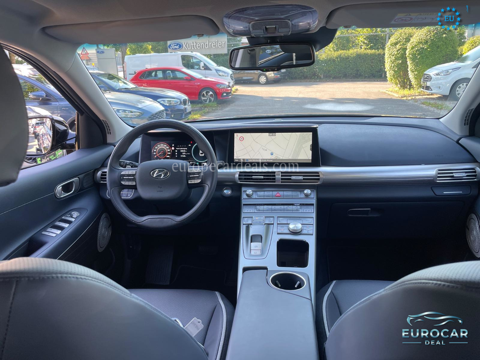 Hyundai NEXO