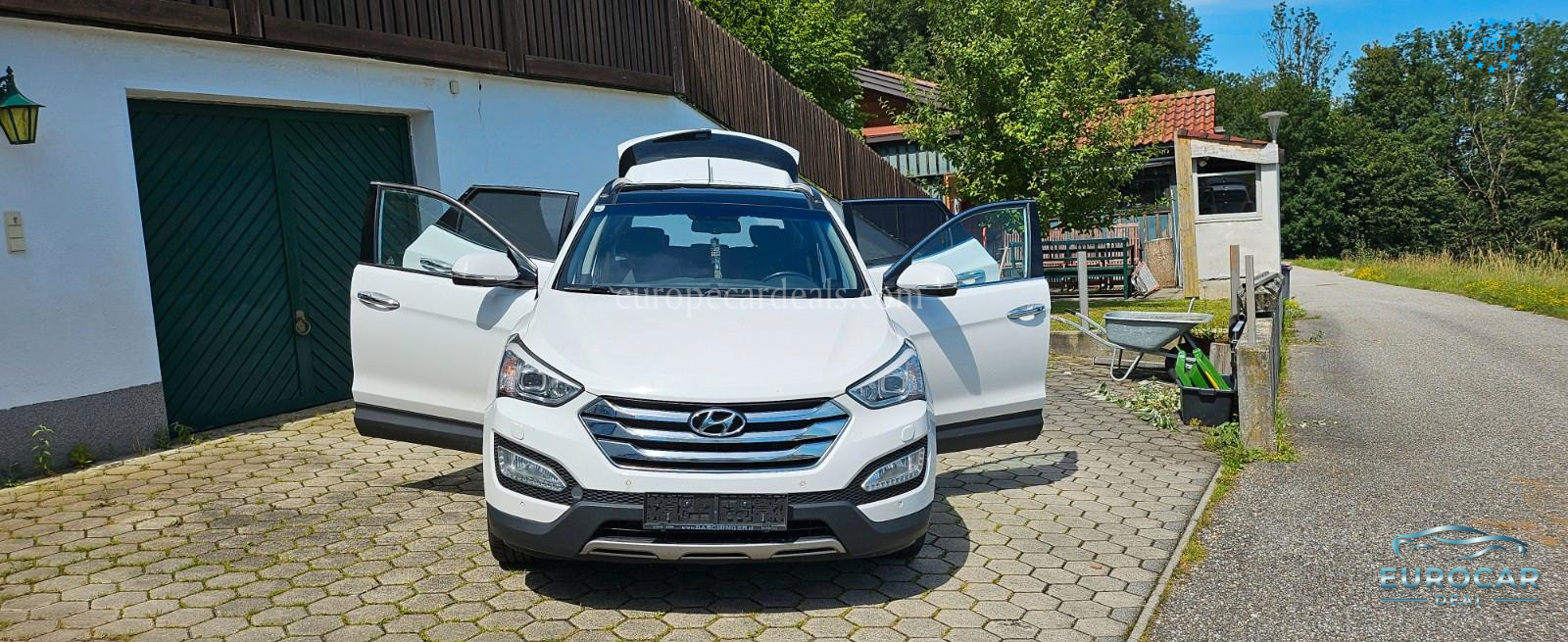 Hyundai SANTA FE