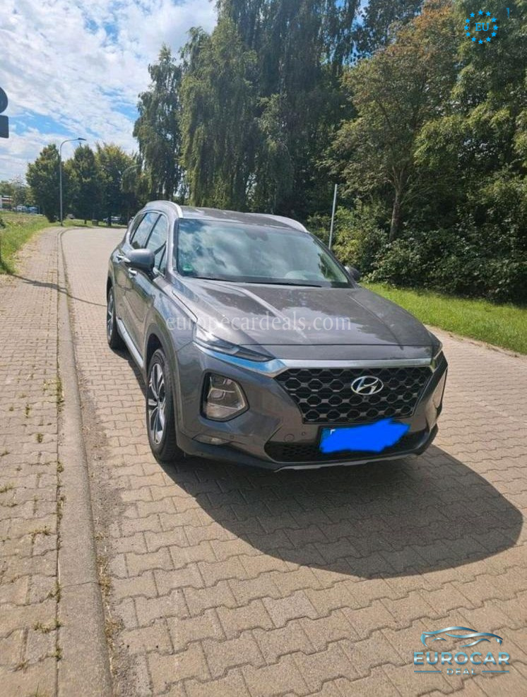 Hyundai SANTA FE