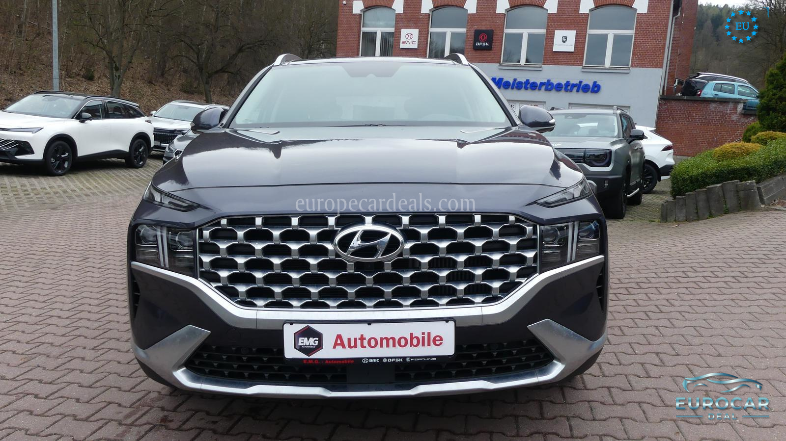 Hyundai SANTA FE