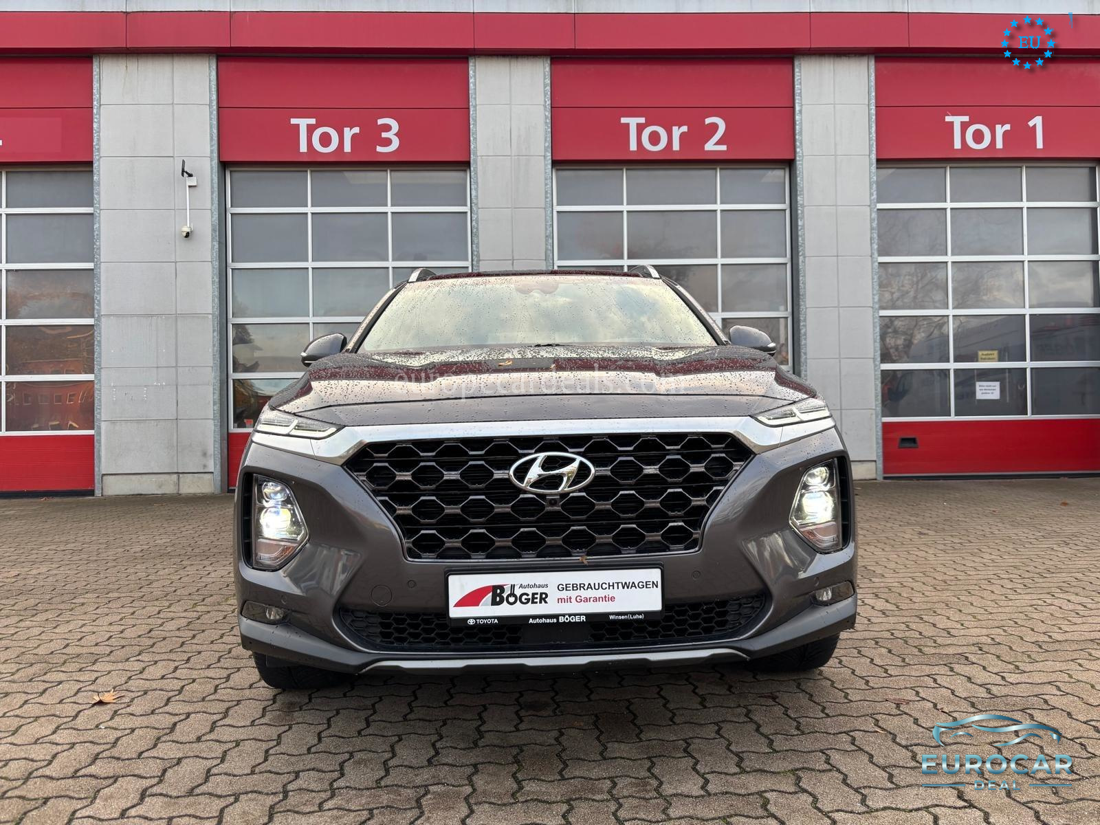 Hyundai SANTA FE