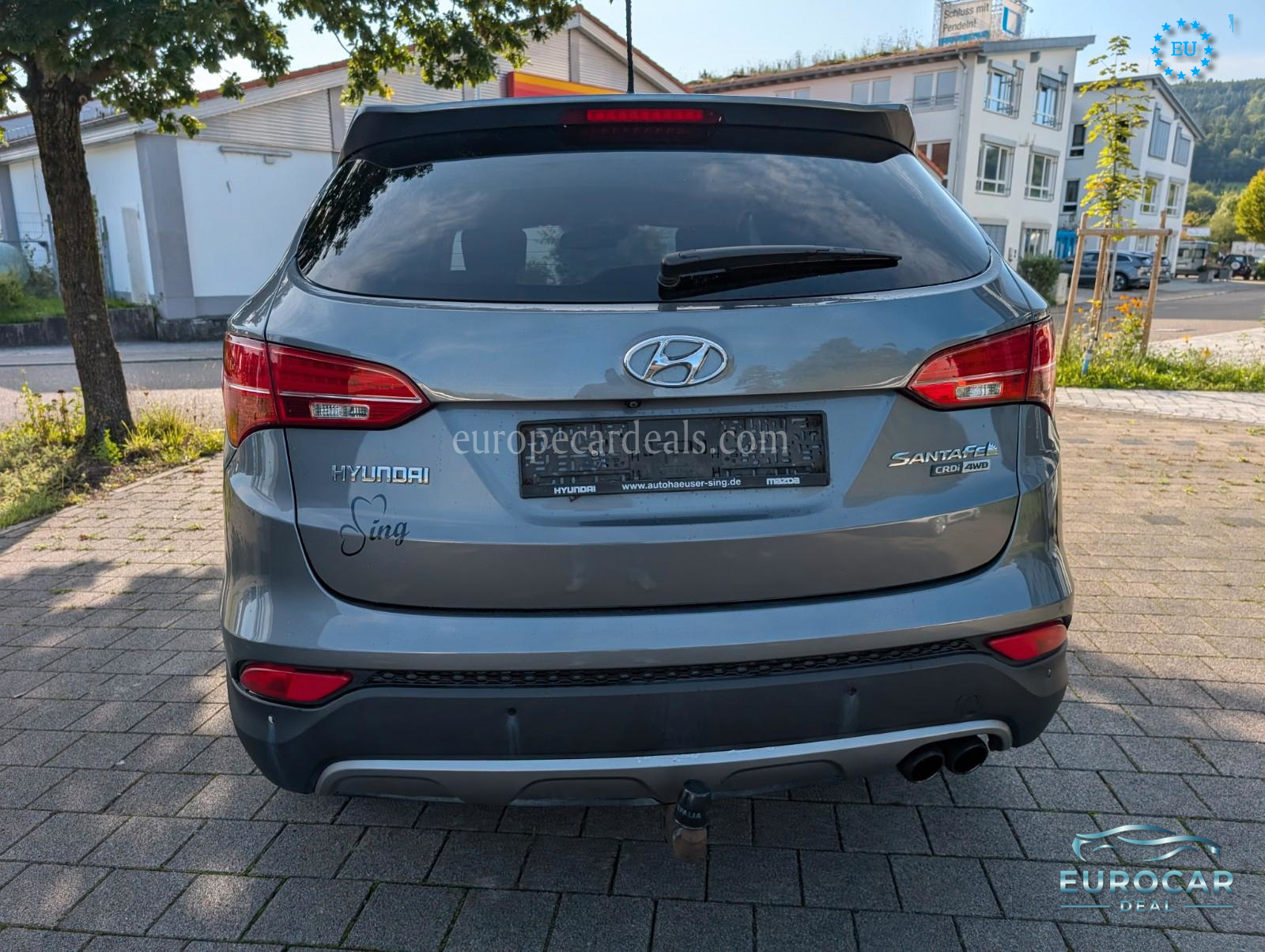 Hyundai SANTA FE
