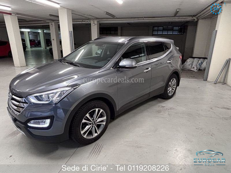 Hyundai SANTA FE