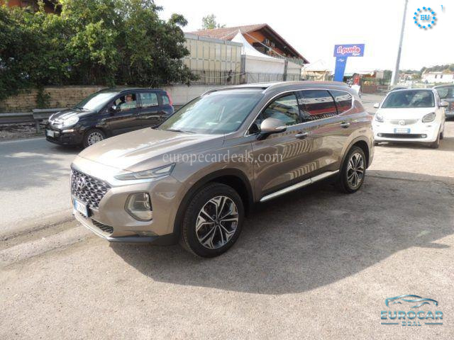 Hyundai SANTA FE