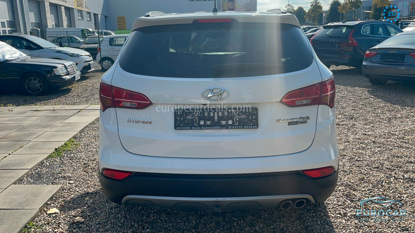 Hyundai SANTA FE